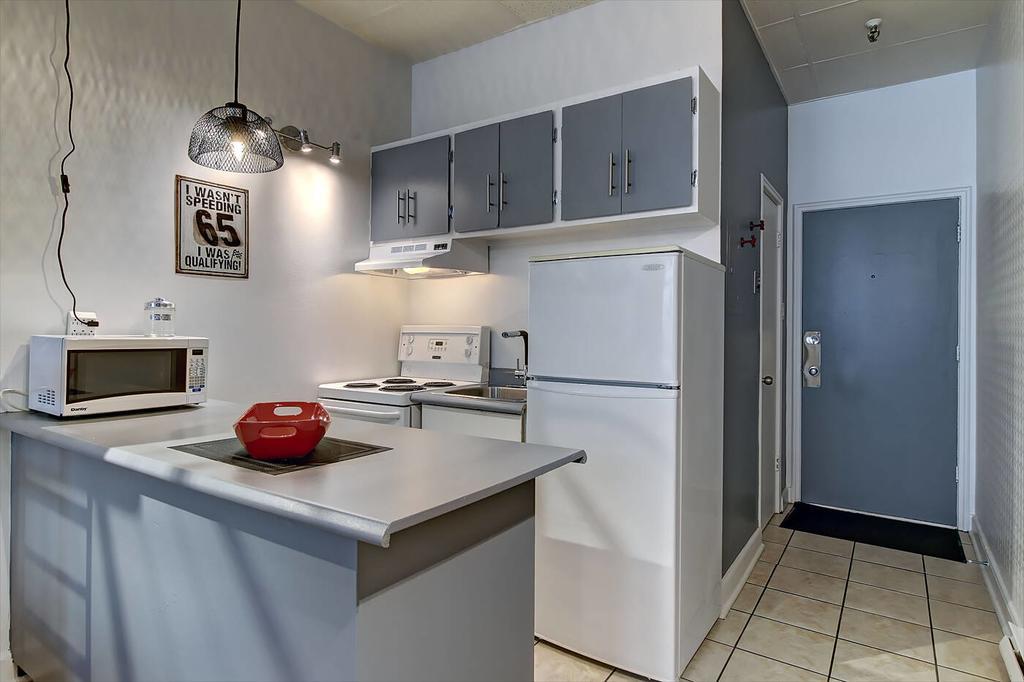 Les Lofts De La Cite Apartment Quebec City Exterior photo