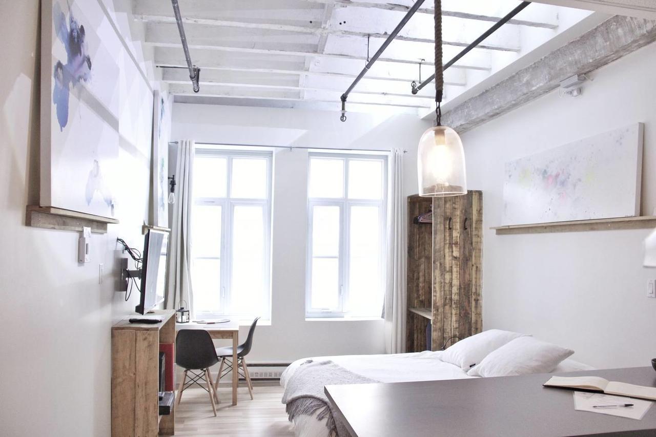 Les Lofts De La Cite Apartment Quebec City Exterior photo